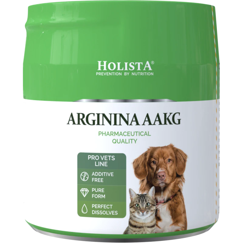 HOLISTA ARGININA AAKG DLA PSA I KOTA 100G