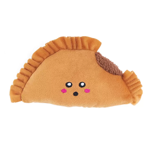 ZIPPY PAWS NOMNOMZ EMPANADA