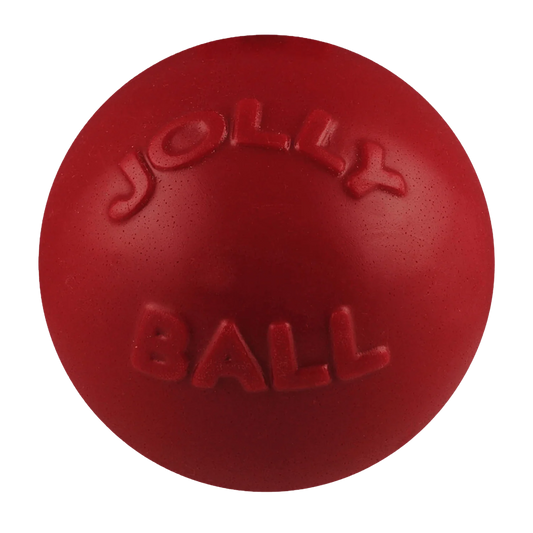 JOLLY BALL BOUNCE-N PLAY 15CM RED