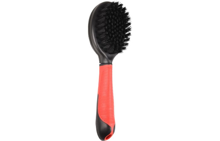 FLAMINGO BRISTLE BRUSH+HANDLE PREMIUM SMALL