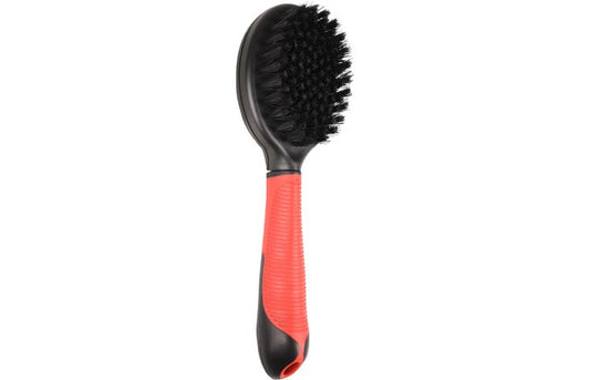 FLAMINGO BRISTLE BRUSH+HANDLE PREMIUM SMALL