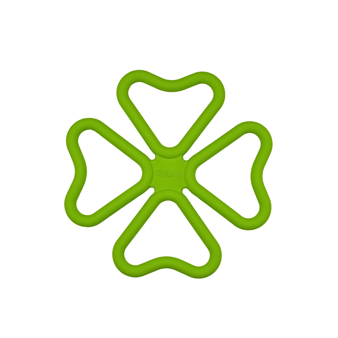 FIBOO FIBSY - ZIELONY - SZARPAK 25x15CM