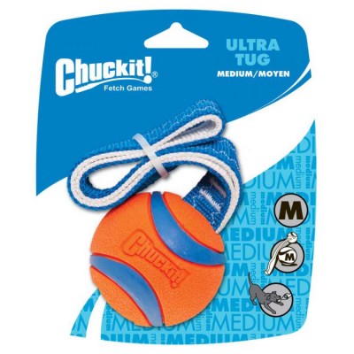 CHUCKIT ULTRA TUG M 6 CM