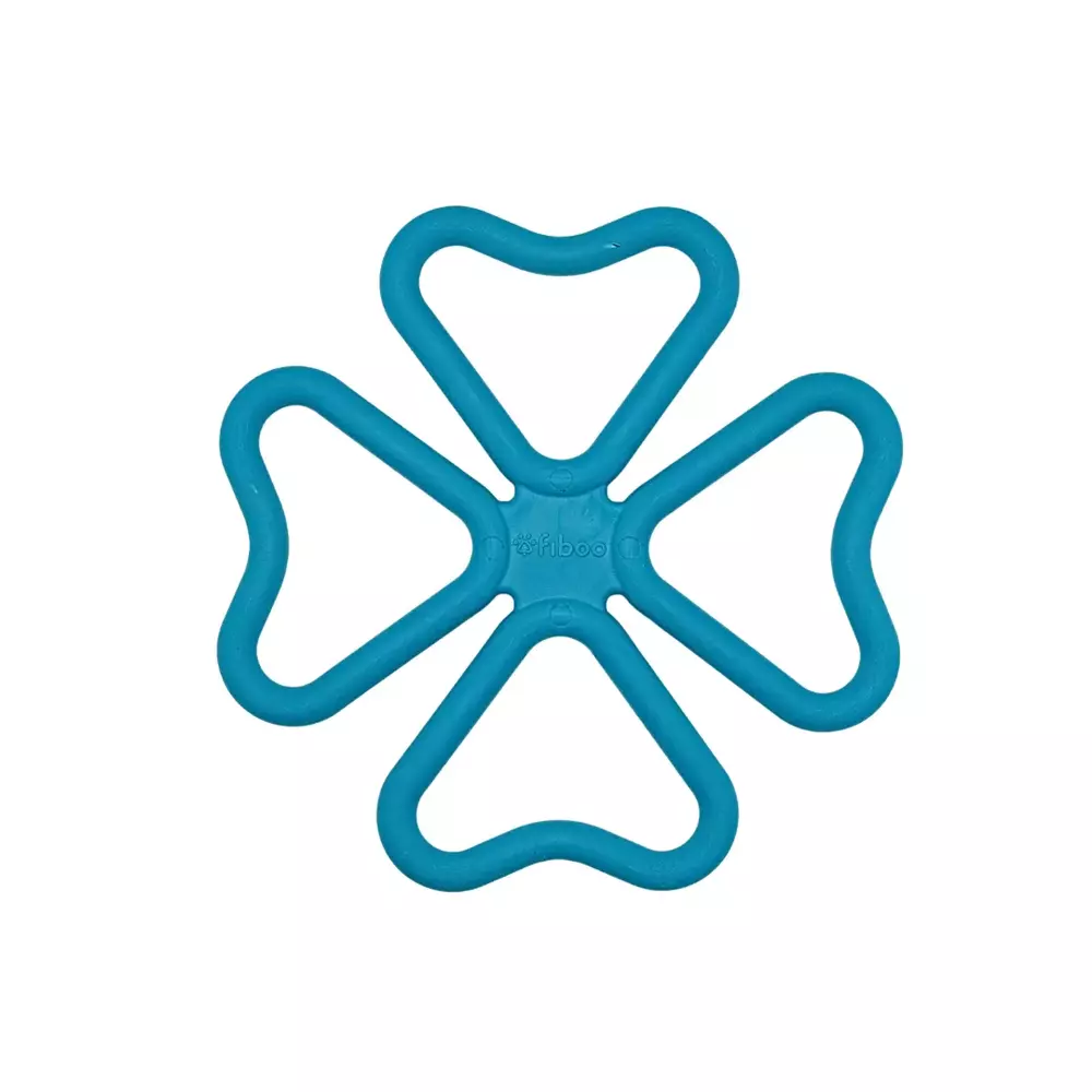 FIBOO FIBSY - NIEBIESKI - SZARPAK 25x15CM