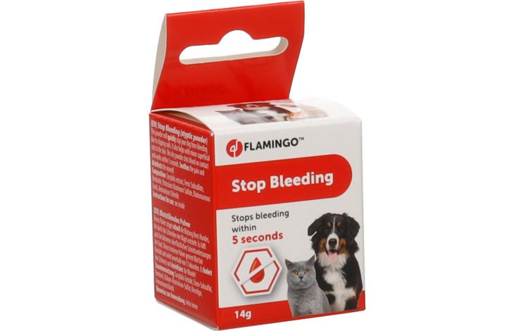 FLAMINGO BLOOD STOPPING POWDER DALKO 14GR