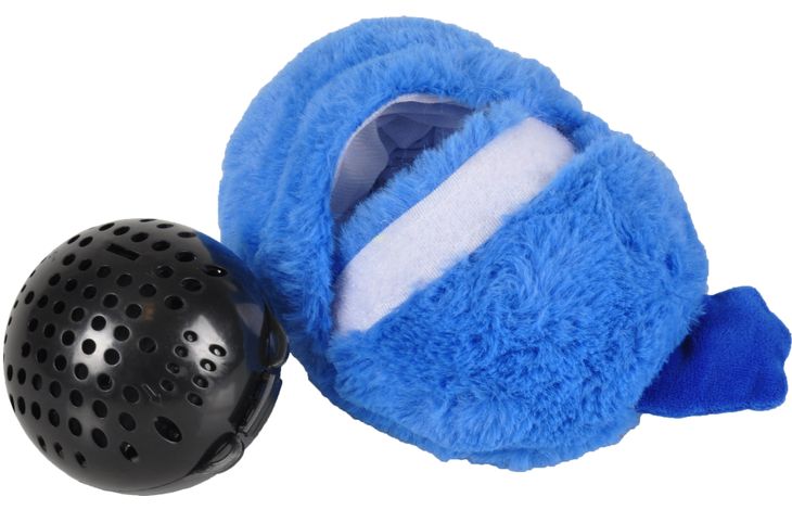 FLAMINGO JUMPING BALL BLUE