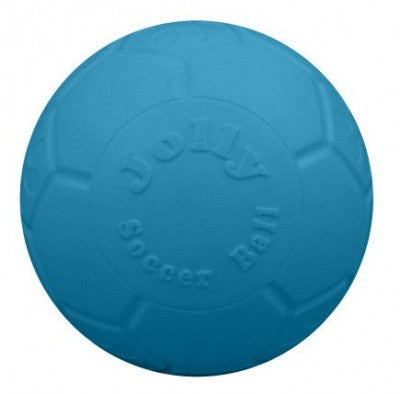JOLLY SOCCER BALL 15CM OCEAN BLUE
