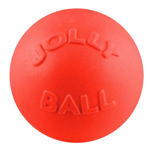 JOLLY BALL BOUNCE-N PLAY 20CM ORANGE (VANILLA SMELL)