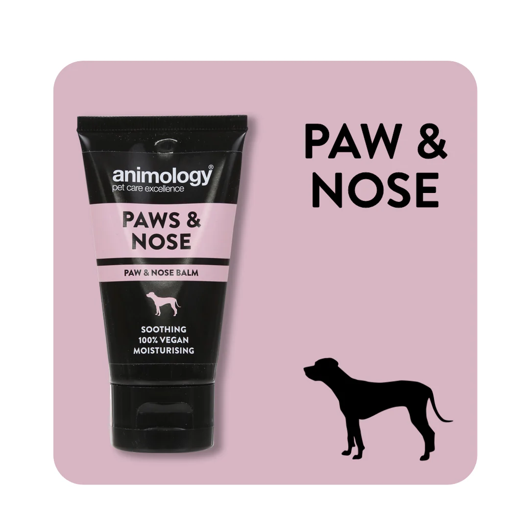 ANIMOLOGY PAWS & NOSE BALM 50ML - BALSAM DO ŁAP I NOSKA