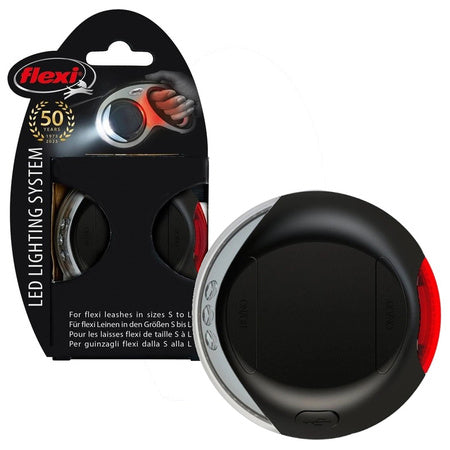 FLEXI LED LIGHTNING SYSTEM CZARNY