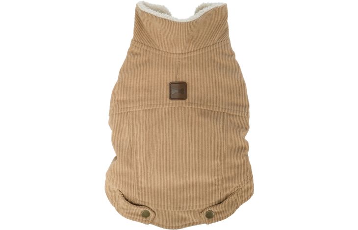 FLAMINGO COAT ENDOR BEIGE 20CM