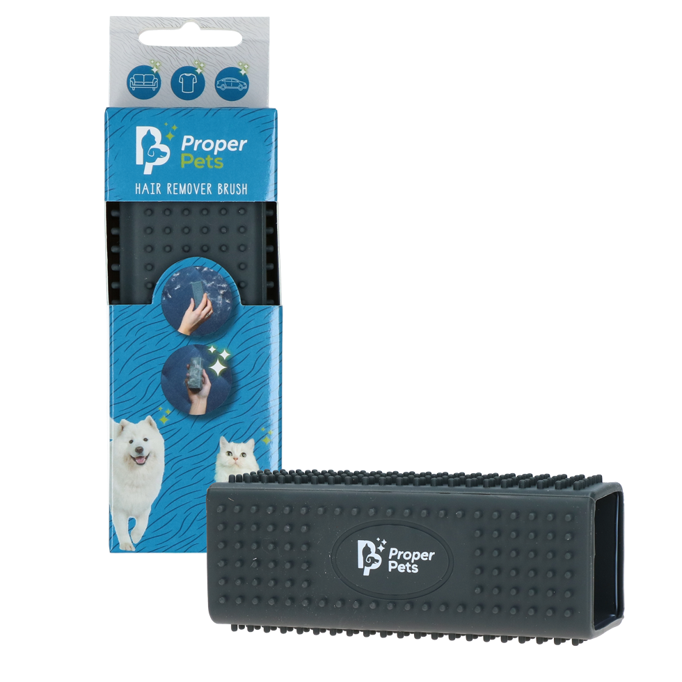PROPER PETS HAIR REMOVER SZCZOTKA DO USUWANIA SIERŚCI