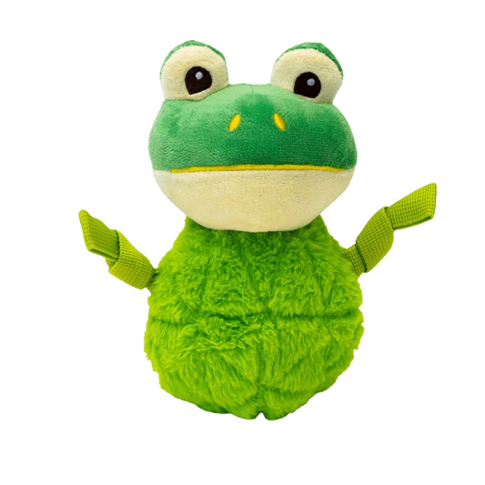 BUBA ŻABA PLUSZOWA KUM KUM 23CM