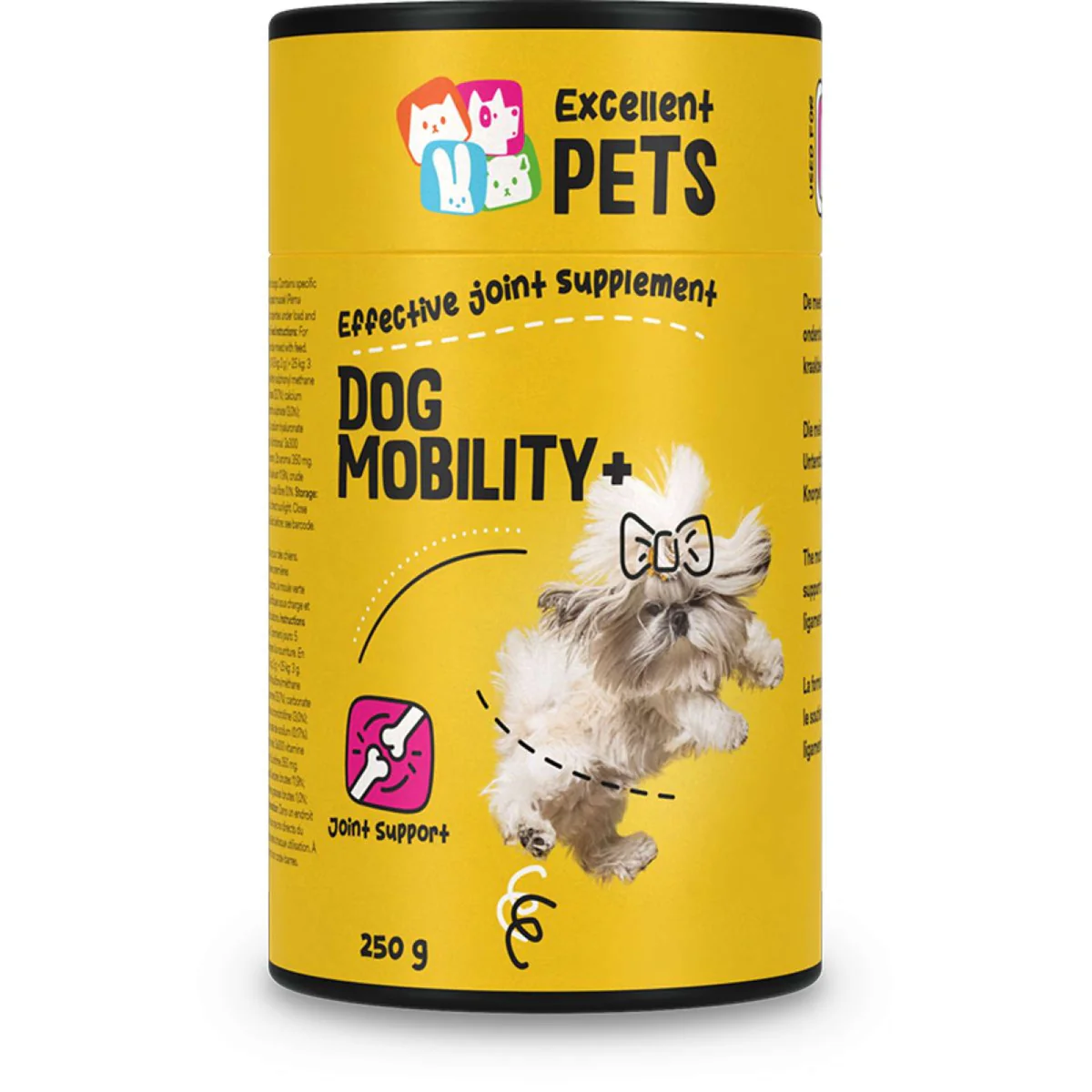 EXCELLENT PETS DOG MOBILITY+ 250G