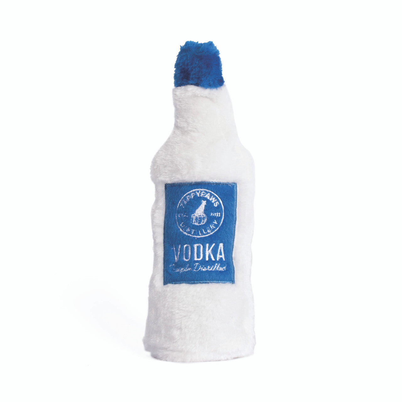 ZIPPY PAWS HAPPY HOUR CRUSHERZ VODKA