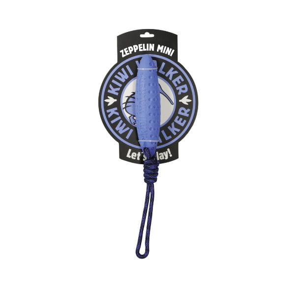 KIWI WALKER LET'S PLAY ZEPPELIN MINI NIEBIESKI