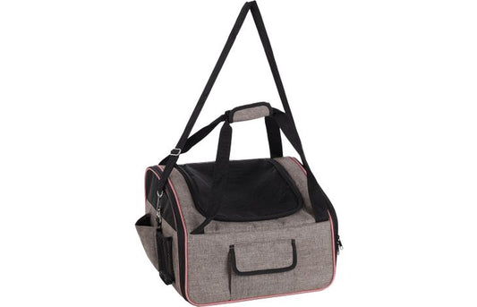 FLAMINGO CAR SEAT XENOPHON TAUPE 44X37,5X29,5CM