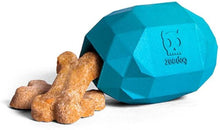 ZEE DOG SUPER FRUITZ ZABAWKA DLA PSA KIWI