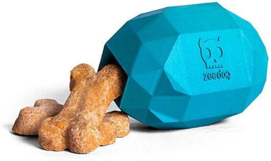 ZEE DOG SUPER FRUITZ ZABAWKA DLA PSA KIWI