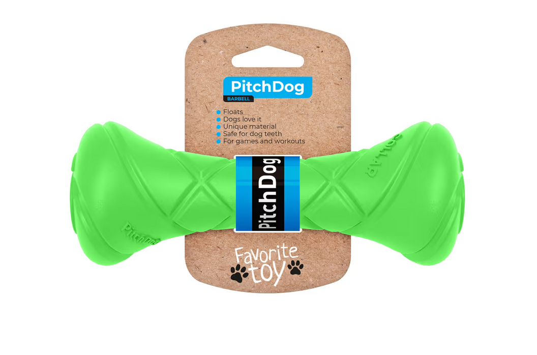 PITCHDOG SZTANGA 19CM JASNOZIELONY