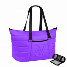 AIRYVEST TRANSPORTER TORBA FIOLETOWY