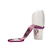 SMOOTHIE DOG DOGGYROLLER RÓŻOWY