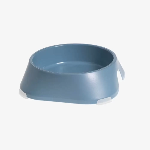 FIBOO MISKA L 700 ML CIEMNY NIEBIESKI - STYLOWA I STABILNA MISECZKA