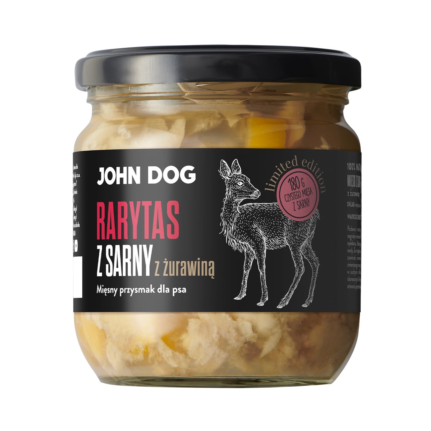 JOHN DOG RARYTAS PREMIUM DLA PSA Z SARNY