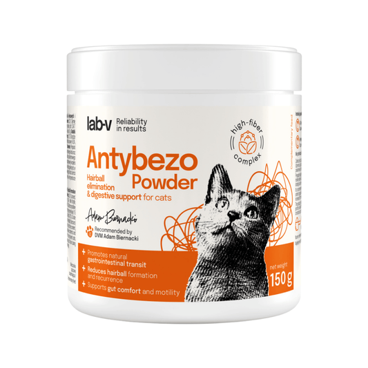 LAB V ANTYBEZO POWDER 150G