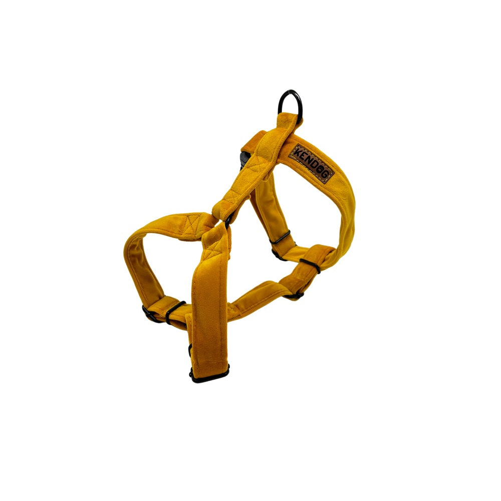 KENDOG SZELKI GUARD DLA PSA VELVET YELLOW XS