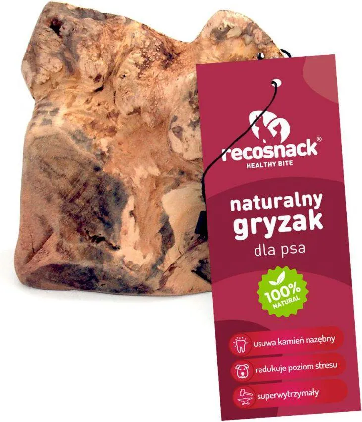 RECOSNACK KORZEŃ HISZPAŃSKIEGO DRZEWA WRZOSOWEGO L
