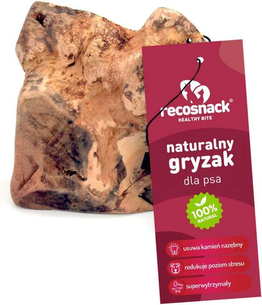 RECOSNACK KORZEŃ HISZPAŃSKIEGO DRZEWA WRZOSOWEGO L