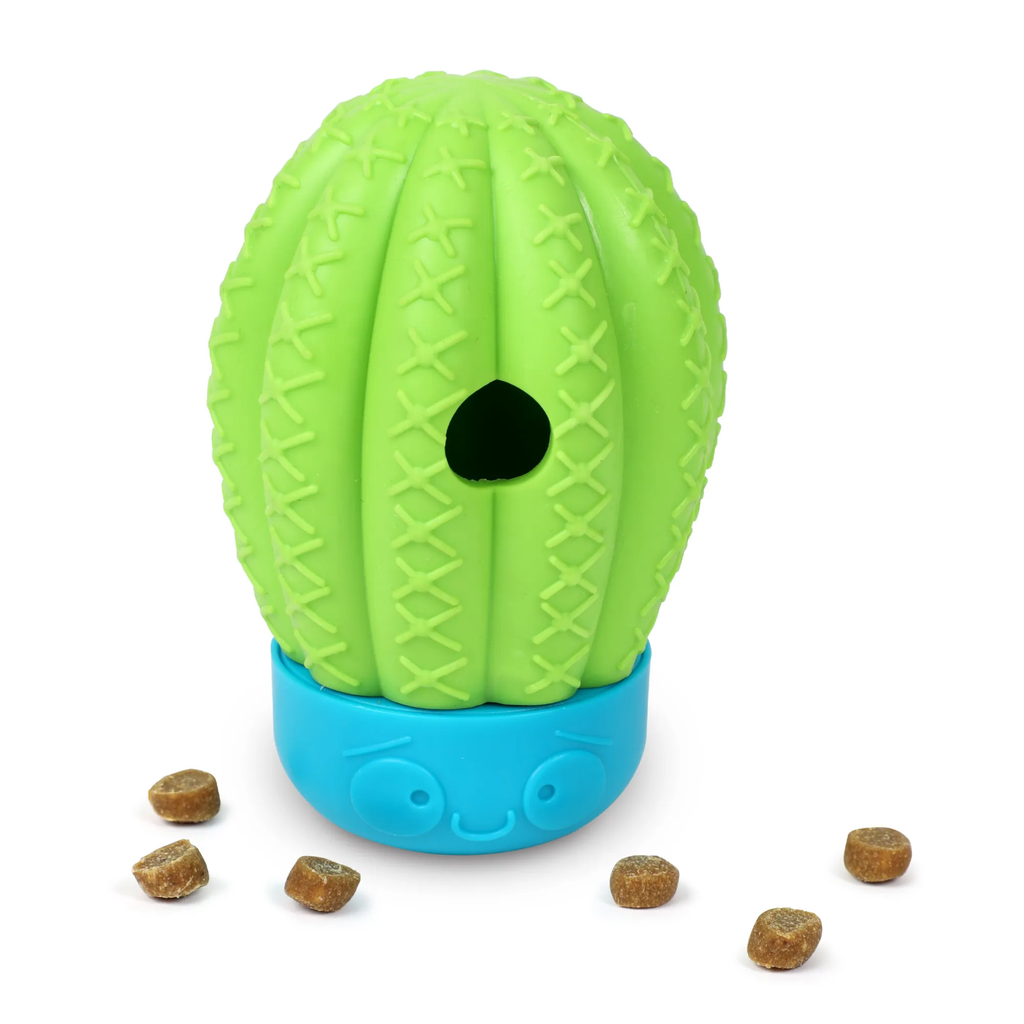 BRIGHTKINS CACTUS SURPRISE! TREAT DISPENSER