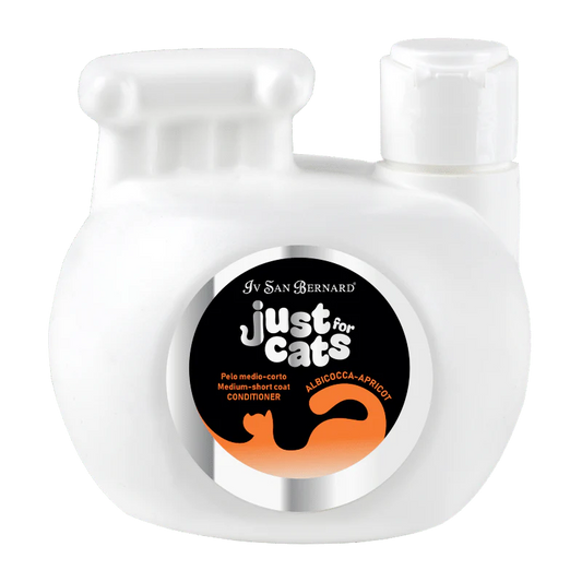 IV SAN BERNARD JUST FOR CATS APRICOT CONDITIONER 300 ML