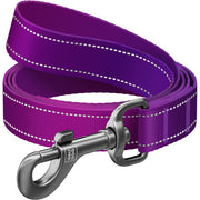 WAUDOG NYLON MONO SMYCZ M 20MM 300CM FIOLETOWY