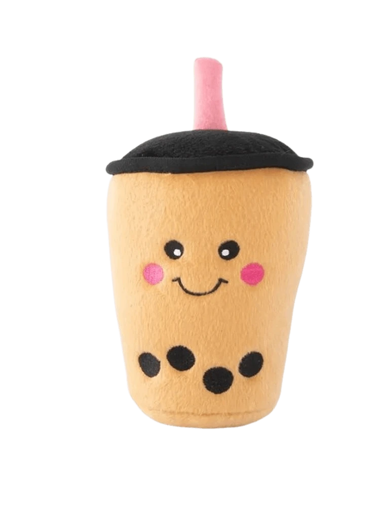 ZIPPY PAWS NOMNOMZ BOBA MILK TEA