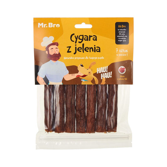 MR BRO CYGARO Z JELENIA 7SZT