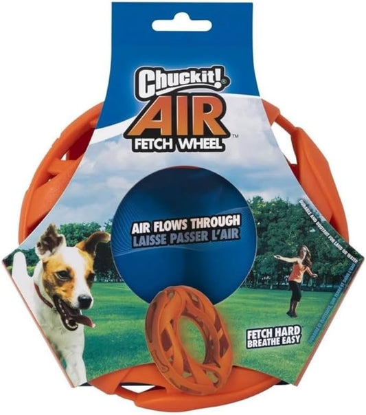 CHUCKIT! AIR FETCH WHEEL  – RINGO DO APORTOWANIA