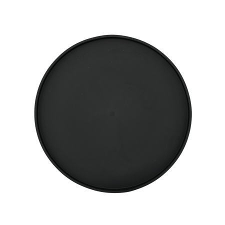 FIBOO FIPLOO - CZARNY - TALERZYK Ø 21,5 CM