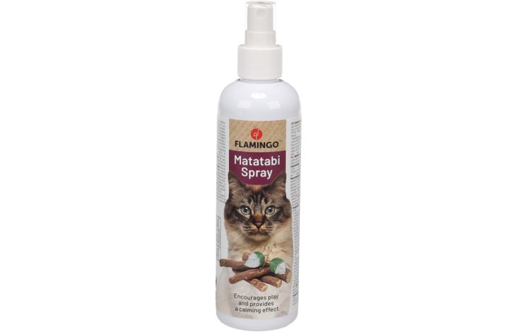 FLAMINGO ATTRACTANT SNIF MATATABI SPRAY 250ML