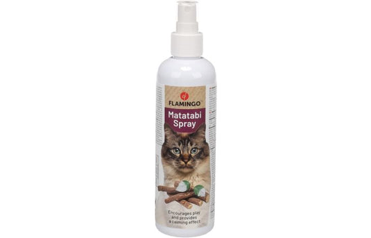FLAMINGO ATTRACTANT SNIF MATATABI SPRAY 250ML