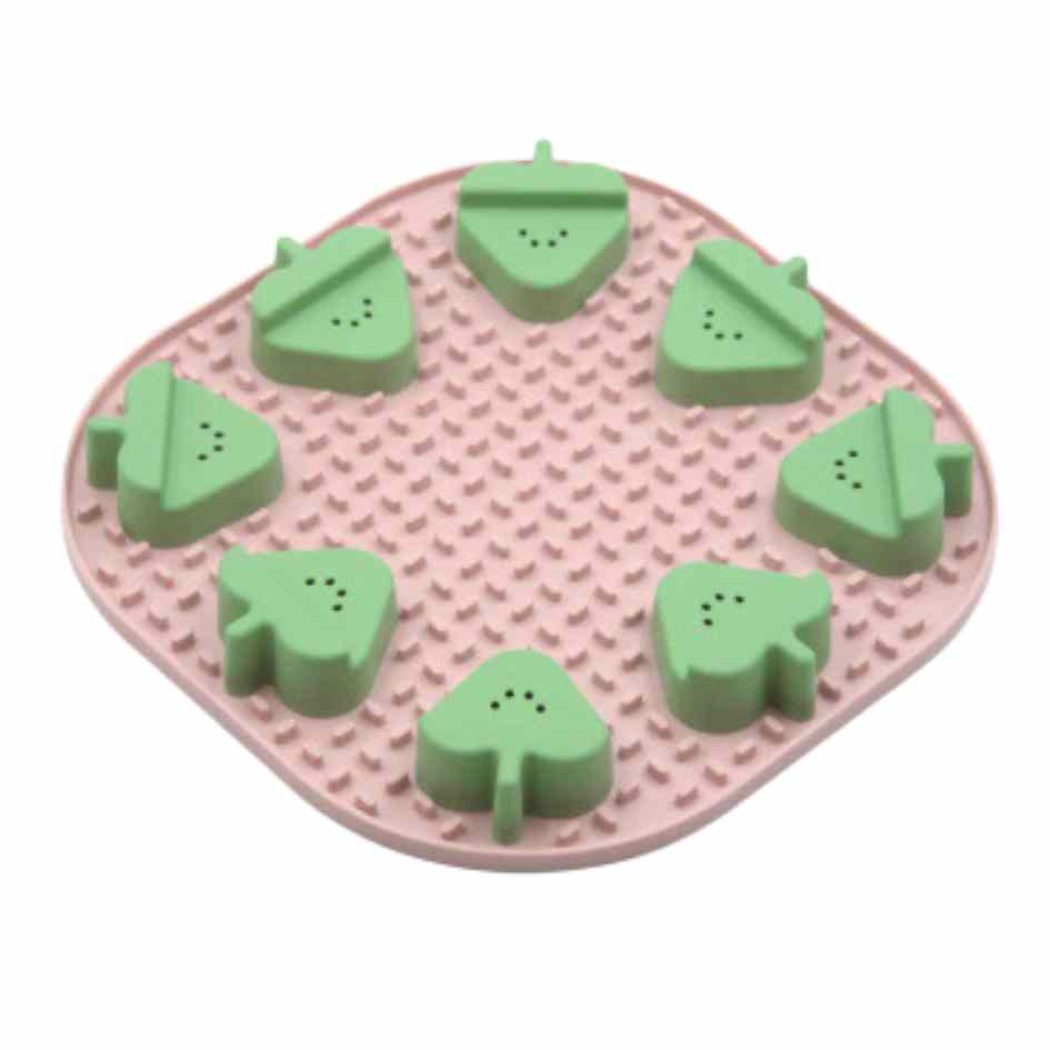 FIBOO SNOOPY + FIBNOOSE RÓŻOWY - MATA 2W1