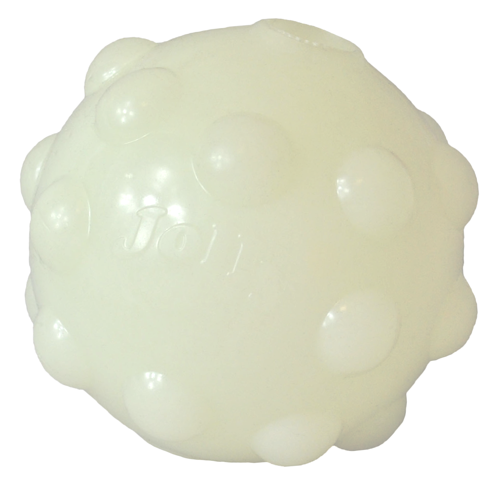 JOLLY JUMPER BALL GLOW 7,5 CM