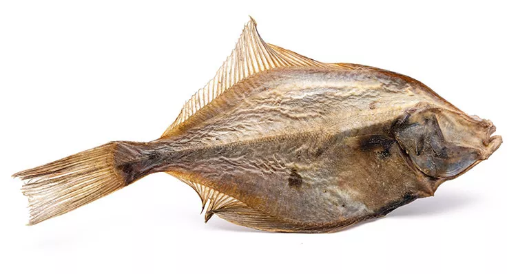 DOGY SUSZONA FLĄDRA 2SZT DLA PSA