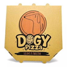 DOGY GRYZAK DLA PSA PIZZA SALAMI