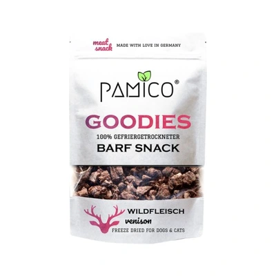 GOODIES SERCE KONIA FREEZE-DRIED 50G