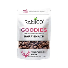 GOODIES SERCE KONIA FREEZE-DRIED 50G