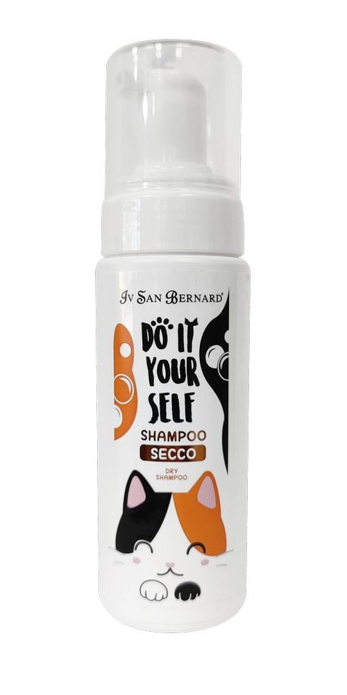 IV SAN BERNARD DIY DRY SZAMPON DLA PSA I KOTA 200 ML