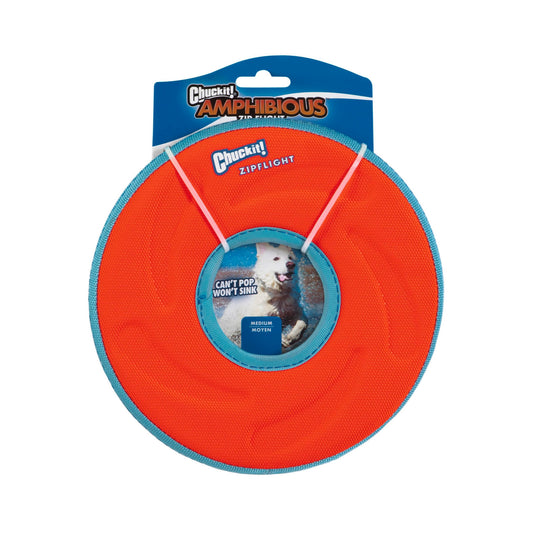 CHUCKIT ZIPFLIGHT SMALL ORANGE
