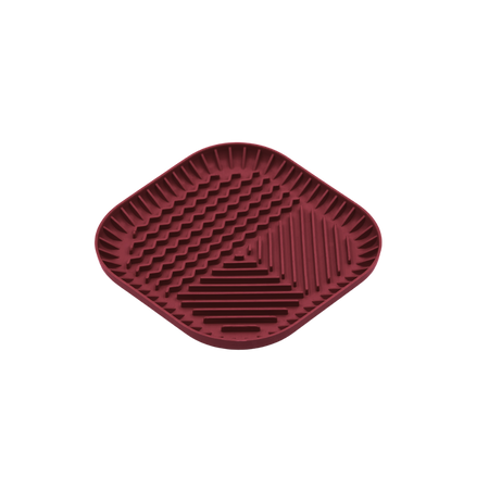 FIBOO FIBOOWL S BORDOWY - MISKO-MATA SPOWALNIAJĄCA